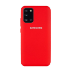 Чохол Original Soft Touch Case for Samsung A31-2020/A315 Red