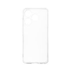 Чохол Original Silicon Case Tecno Spark 10 4G Clear with Camera Lens