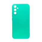 Чохол Original Soft Touch Case for Samsung A14-A145 Spearmint with Camera Lens