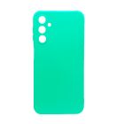 Чехол Original Soft Touch Case for Samsung A24-A245 Spearmint with Camera Lens