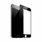 Защитное стекло для iPhone 7 Plus/8 Plus 3D Black (тех.пак)