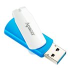 Флешка Apacer 32GB AH357 Blue/White USB 3.0 (AP32GAH357U-1)