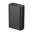 Зовнішній акумулятор Proove Hyper Flux Plus 20000mAh 22.5W Black