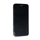 Чехол книжка Kira Slim Shell для Tecno Spark 20 4G Black Perforation NEW