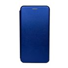 Чехол книжка Kira Slim Shell для Tecno Spark 20 4G Dark Blue
