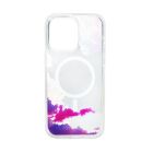 Чохол Wave Above Case для iPhone 14 Pro Max Clear with MagSafe Tender Morning