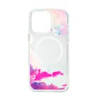 Чехол Wave Above Case для iPhone 12 Pro Max Clear with MagSafe Tender Morning