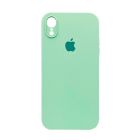 Чохол Soft Touch для Apple iPhone XR Turquoise with Camera Lens Protection