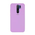 Чохол Original Soft Touch Case for Xiaomi Redmi 9 Lilac