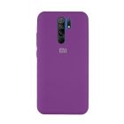 Чохол Original Soft Touch Case for Xiaomi Redmi 9 Purple