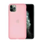 Чохол TPU Latex Case для iPhone 11 Pro Pink
