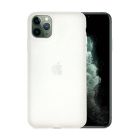 Чехол TPU Latex Case для iPhone 11   Pro Max White