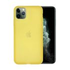 Чохол TPU Latex Case для iPhone 11 Pro Max Yellow