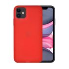 Чохол TPU Latex Case для iPhone 11 Red