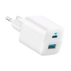 МЗП Anker PowerPort 323 - 33W Dual-Port White (A2331G21)