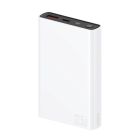 Внешний аккумулятор Proove Hyper Flux Plus 10000mAh 22.5W White (PBF122120002)