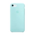 Чехол Soft Touch для Apple iPhone 7/8/SE 2020/SE 2022 Turquoise