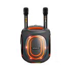 Портативная Bluetooth колонка Hopestar Party Box 600 Gray