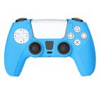 Силіконовий чохол для джойстика Sony PlayStation PS5 Type 2 Dobe Blue
