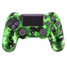 Силіконовий чохол для джойстика Sony PlayStation PS4 Type 1 Camouflage Green тех.пак