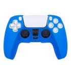 Силіконовий чохол для джойстика Sony PlayStation PS5 Type 3 Dobe Blue