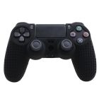 Силиконовый чехол для джойстика Sony PlayStation PS4 Type 5 Black тех.пак