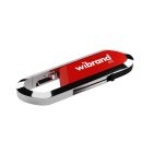 Флешка Wibrand 4GB Aligator USB 2.0 Dark Red (WI2.0/AL4U7DR)