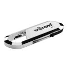 Флешка Wibrand 4GB Aligator USB 2.0 White (WI2.0/AL4U7W)
