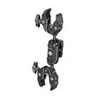 Шарнірне кріплення Ulanzi CO17 Super Clamp With Dual Ballhead Magic Arm (UV-C046GBB1 CO17)