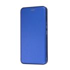 Чехол книжка Kira Slim Shell для Xiaomi Redmi Note13 Pro 5G /Poco X6 5G Dark Blue