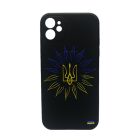 Чехол Wave Ukraine Edition Case для Apple iPhone 12 with MagSafe Ukraine Flower