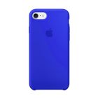 Чехол Soft Touch для Apple iPhone 8/SE 2020 Ultra Blue