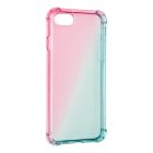 Чехол Ultra Gradient Case для iPhone 7/8/SE Blue/Pink
