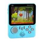 Портативна ігрова консоль GameX G7 Blue