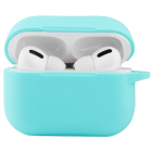 Футляр для наушников AirPods Pro Ultra Thin Case Turquoise