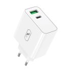 МЗП SkyDolphin SC10 High Power 65W White (SDMZP-000188)