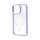 Чохол Wave Desire Case для Apple iPhone 14 Pro Max with MagSafe Lilac