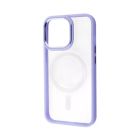 Чохол Wave Desire Case для Apple iPhone 12/12 Pro with MagSafe Lilac