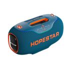 Портативная Bluetooth колонка Hopestar A80 Blue