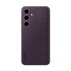 Чохол Samsung S926 Galaxy S24 Plus Standing Grip Case Dark Violet (EF-GS926CEEGWW)