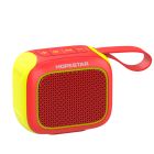 Портативная Bluetooth колонка Hopestar A22 Red/Yellow