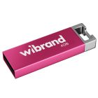 Флешка Wibrand 4GB Chameleon USB 2.0 Pink (WI2.0/CH4U6P)