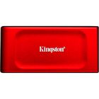 SSD накопичувач Kingston XS1000 1 TB Red (SXS1000R/1000G)