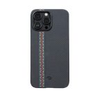 Чехол Pitaka iPhone 14 Pro Case with MagSafe Fusion Weaving Rhapsody (FR1401P)