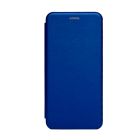 Чехол книжка Kira Slim Shell для Realme C65 4G Dark Blue