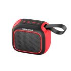 Портативная Bluetooth колонка Hopestar A22 Black/Red