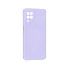 Чохол Original Soft Touch Case for Samsung A22-2021/M22-2021 Violet with Camera Lens