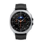 Смарт-годинник Samsung Watch8 Classic SM-L500NZKASEK Black