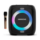 Портативная Bluetooth колонка Hopestar Party 100 Black