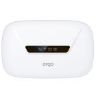 Мобільний WiFi роутер ERGO M0263 White